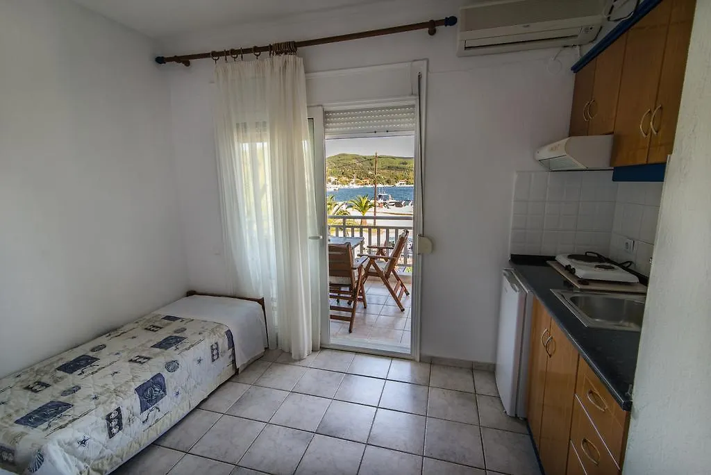 Studios Filaktos Porto Koufo 0*,