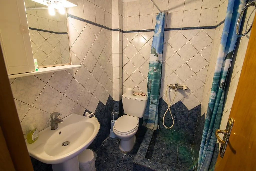 Studios Filaktos Porto Koufo Grecia
