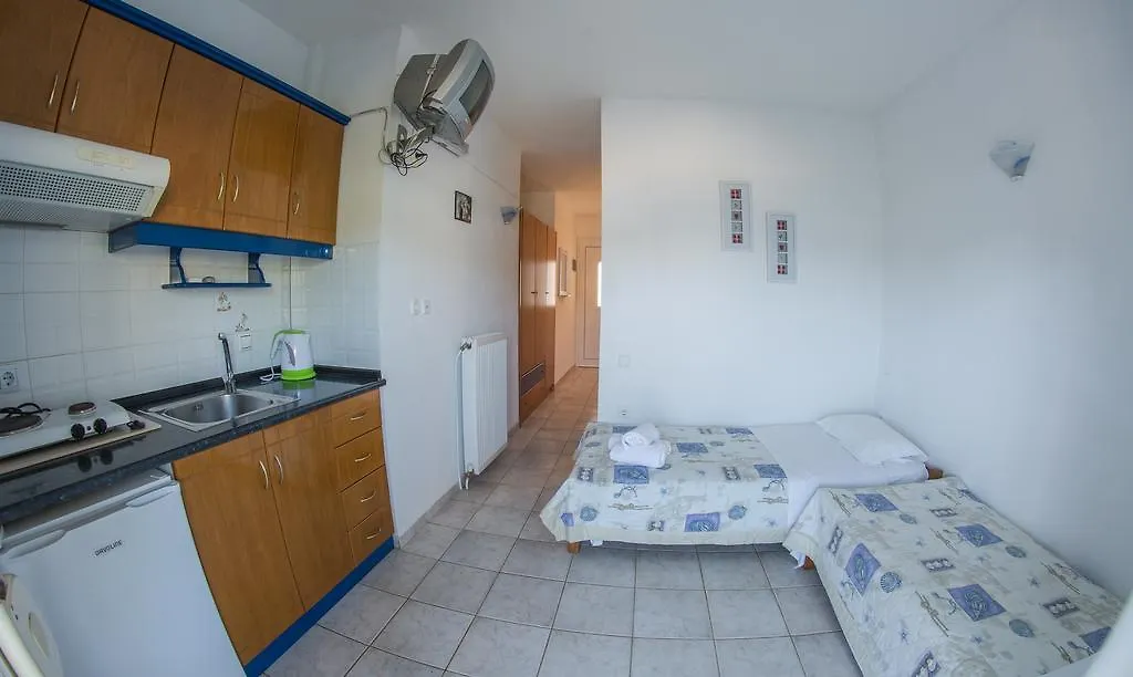 Appartamento Studios Filaktos Porto Koufo Grecia