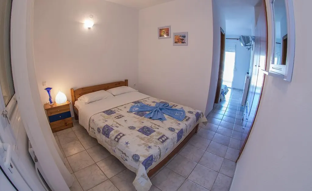 Appartamento Studios Filaktos Porto Koufo
