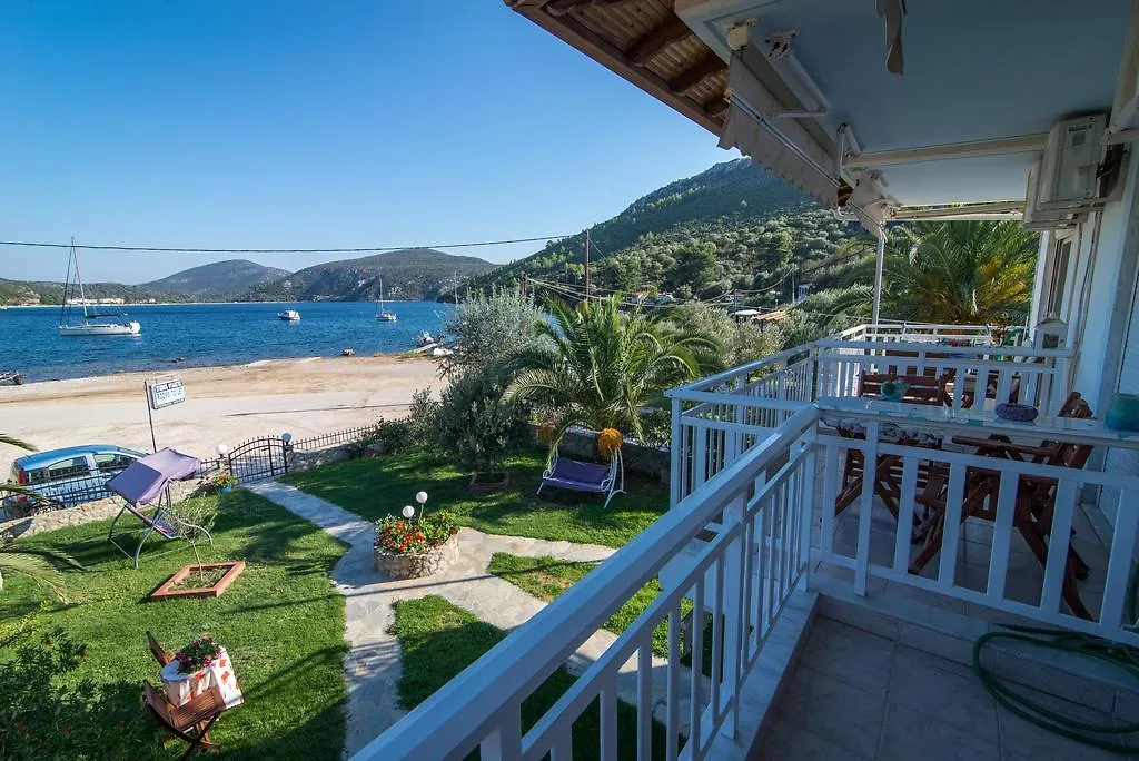 Studios Filaktos Porto Koufo Grecia