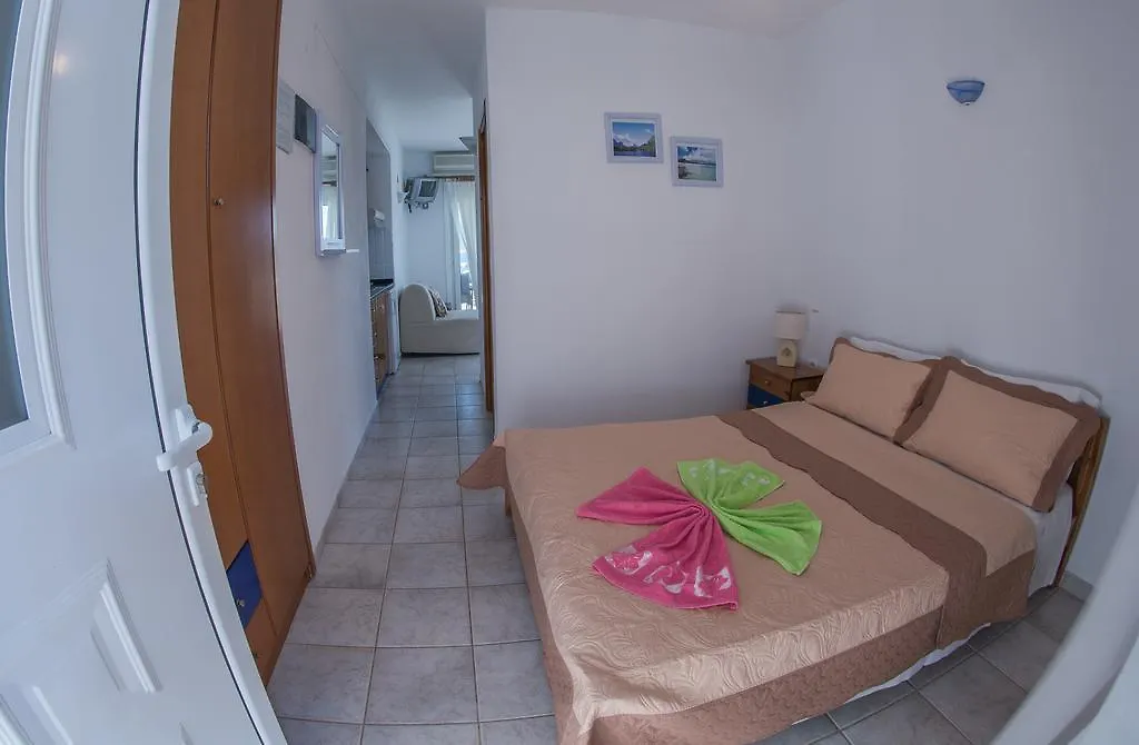 Studios Filaktos Porto Koufo Appartamento