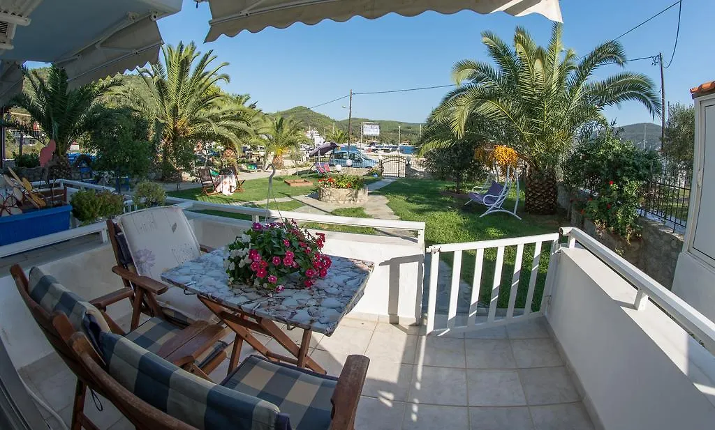 Studios Filaktos Porto Koufo Grecia