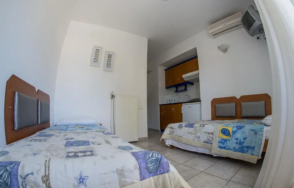 Appartamento Studios Filaktos Porto Koufo