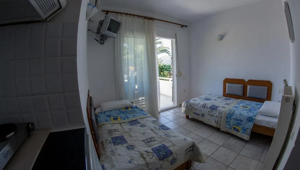 Studios Filaktos Porto Koufo Grecia