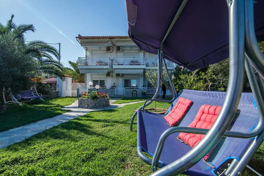 Appartamento Studios Filaktos Porto Koufo Grecia