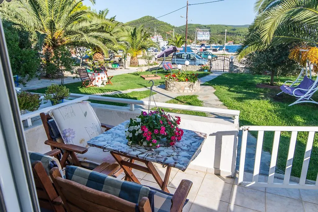 Apartament Studios Filaktos Porto Koufo Grecia
