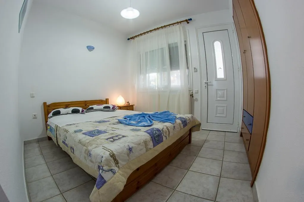 Studios Filaktos Porto Koufo Apartament